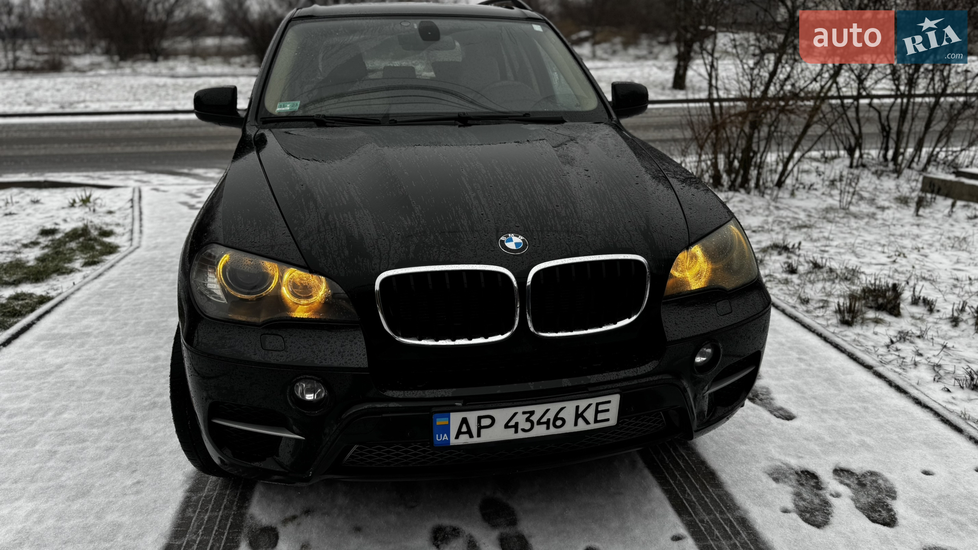 2011 BMW X5 - мініатюра 3