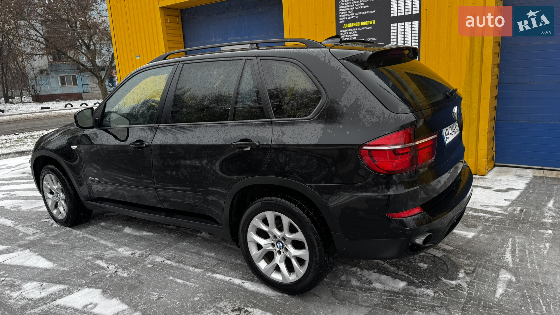 2011 BMW X5 - мініатюра 7