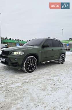 Позашляховик / Кросовер BMW X5 2007 в Києві