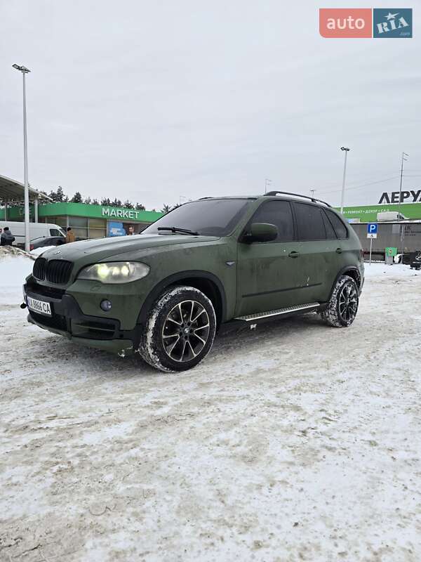 BMW X5 2007 BMW X5 2007