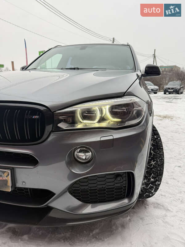 Внедорожник / Кроссовер BMW X5 2014 в Стрые