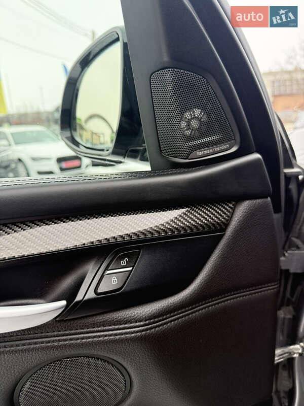 Внедорожник / Кроссовер BMW X5 2014 в Стрые