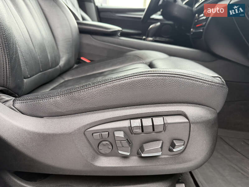 Внедорожник / Кроссовер BMW X5 2014 в Стрые