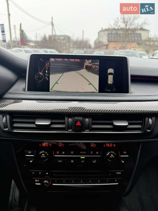 Внедорожник / Кроссовер BMW X5 2014 в Стрые