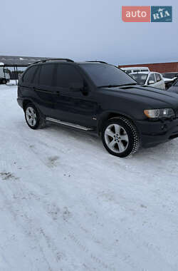 Позашляховик / Кросовер BMW X5 2001 в Костопілі