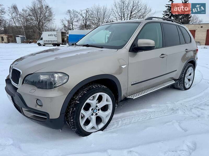 BMW X5 2009