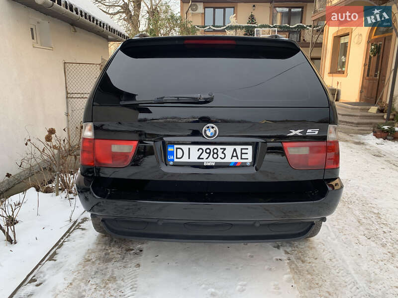 Внедорожник / Кроссовер BMW X5 2005 в Ивано-Франковске фото 21 Внедорожник / Кроссовер BMW X5 2005 в Ивано-Франковске
