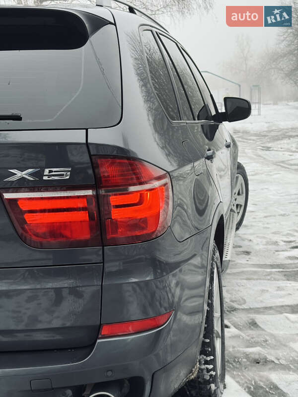 Внедорожник / Кроссовер BMW X5 2011 в Киеве