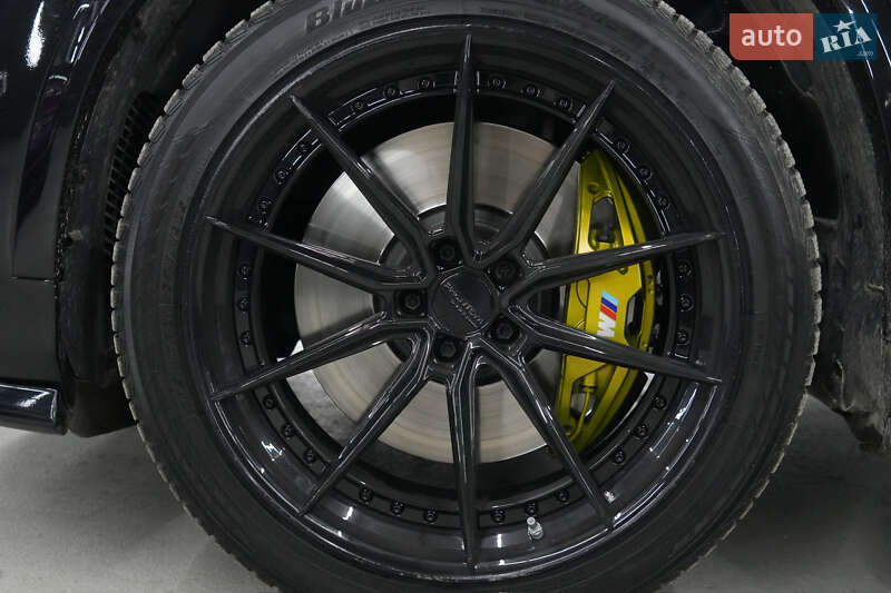 Позашляховик / Кросовер BMW X5 2019 в Києві