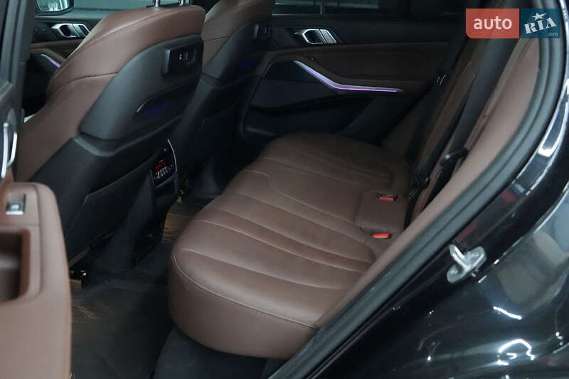 Позашляховик / Кросовер BMW X5 2019 в Києві