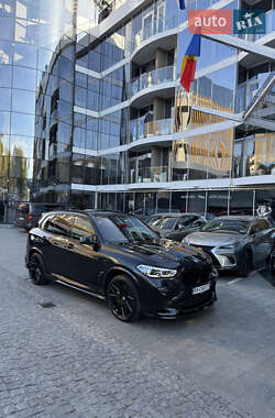 Внедорожник / Кроссовер BMW X5 2019 в Киеве