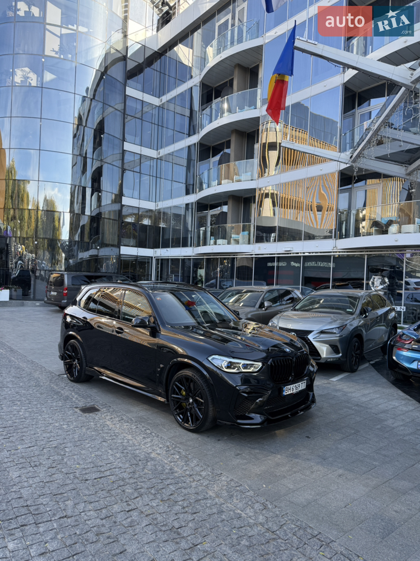2019 BMW X5 - фото 1