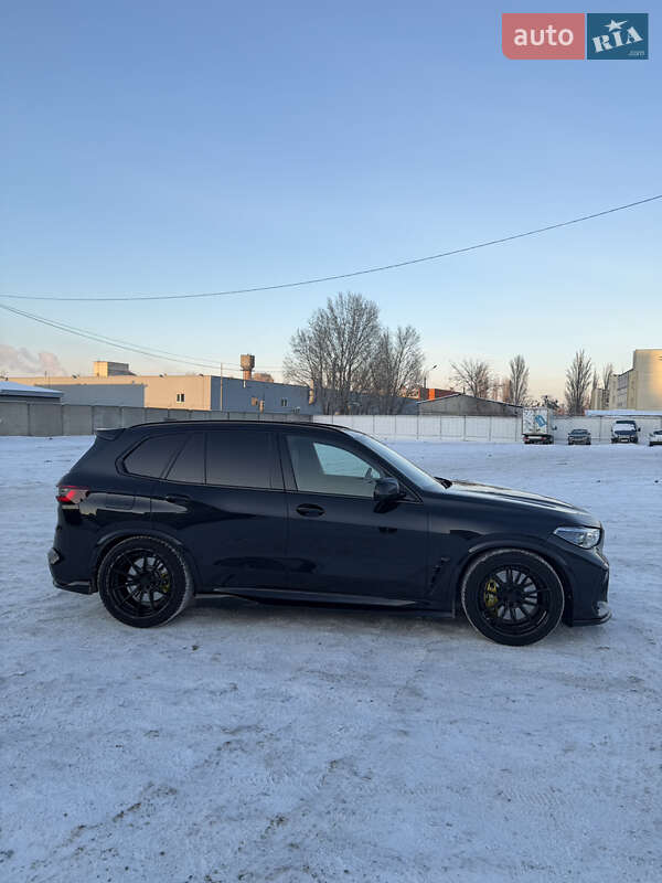 Позашляховик / Кросовер BMW X5 2019 в Києві