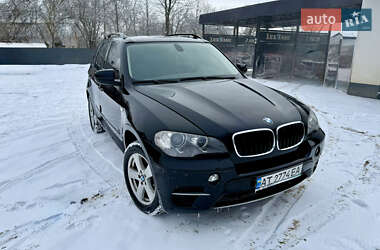 Внедорожник / Кроссовер BMW X5 2011 в Ивано-Франковске