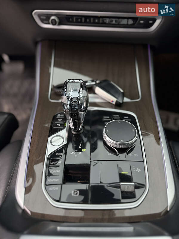Позашляховик / Кросовер BMW X5 2021 в Дніпрі