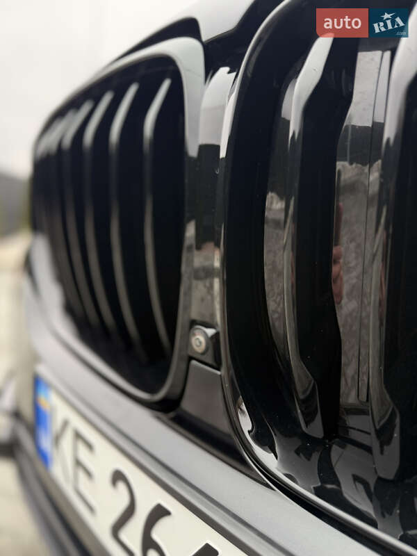 Позашляховик / Кросовер BMW X5 2021 в Дніпрі