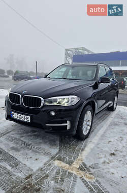 Внедорожник / Кроссовер BMW X5 2016 в Полтаве