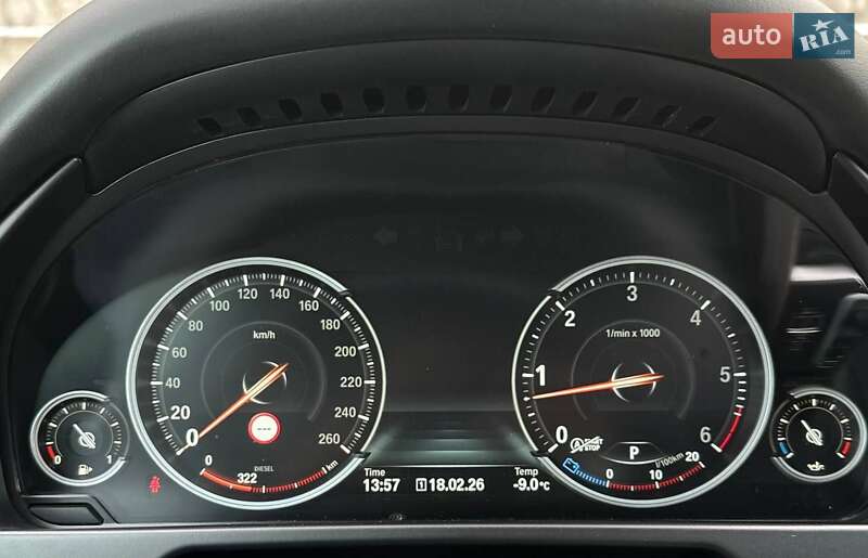 Внедорожник / Кроссовер BMW X5 2016 в Киеве