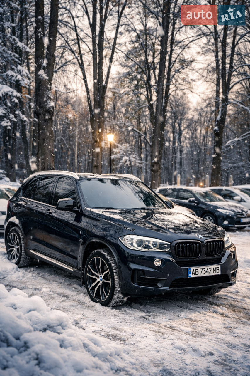 2013 BMW X5 - мініатюра 19