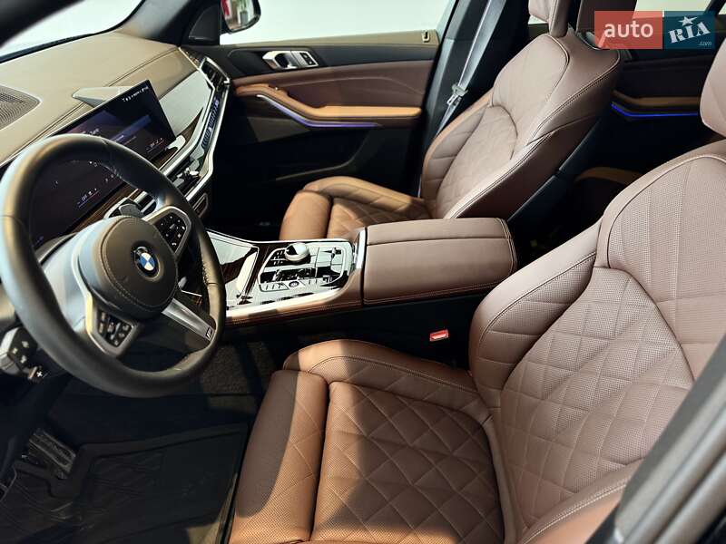 Внедорожник / Кроссовер BMW X5 2025 в Виннице