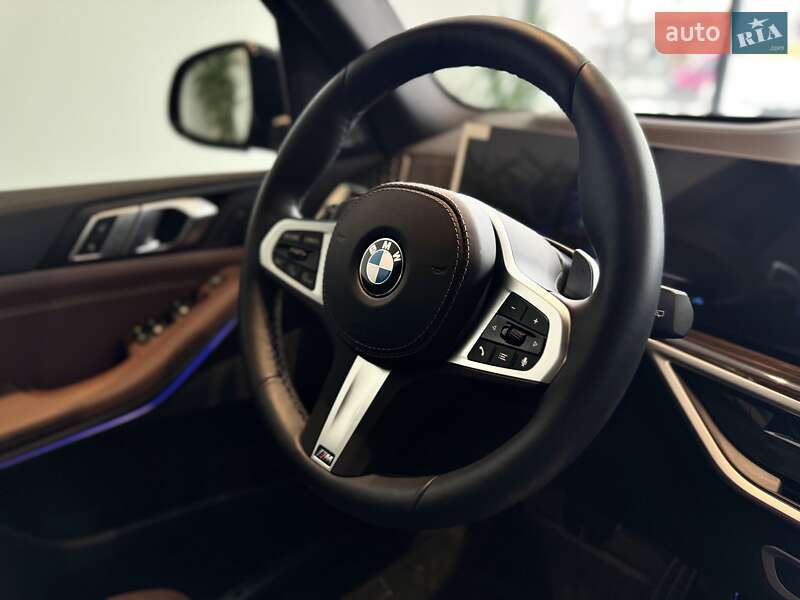 Внедорожник / Кроссовер BMW X5 2025 в Виннице