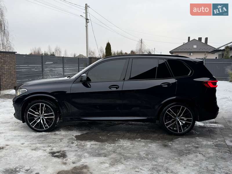 Позашляховик / Кросовер BMW X5 2019 в Луцьку фото 8 Позашляховик / Кросовер BMW X5 2019 в Луцьку