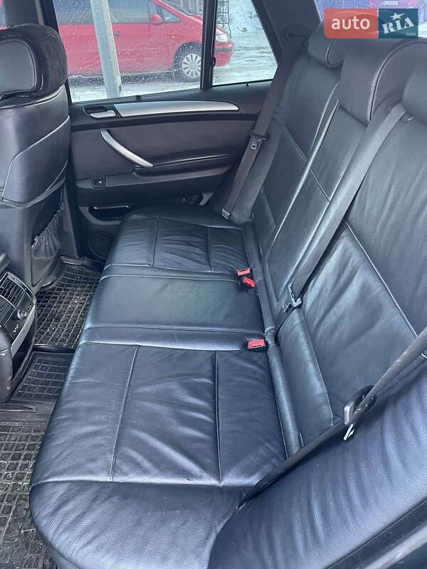 Внедорожник / Кроссовер BMW X5 2003 в Мостиске