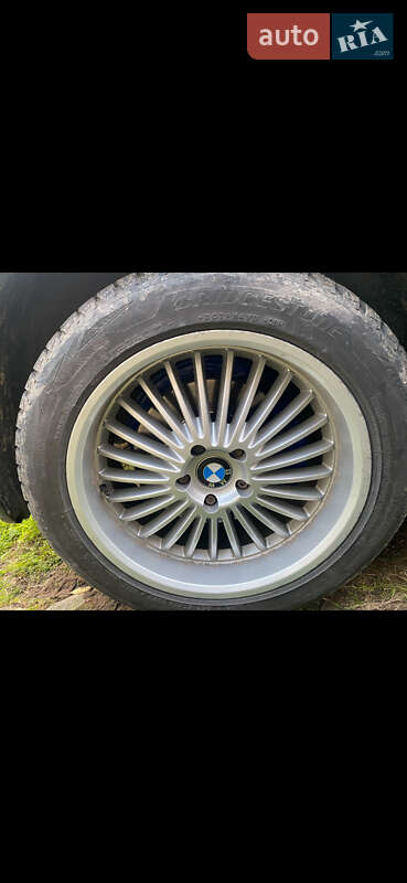 Внедорожник / Кроссовер BMW X5 2003 в Мостиске