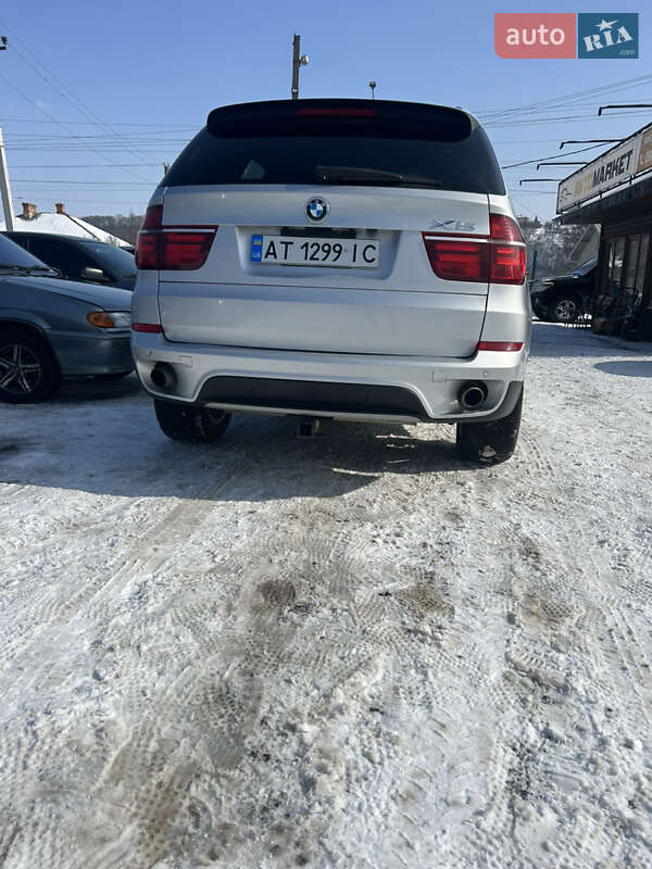 Внедорожник / Кроссовер BMW X5 2010 в Тернополе фото 4 Внедорожник / Кроссовер BMW X5 2010 в Тернополе