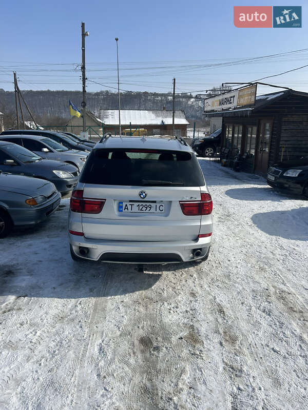 Внедорожник / Кроссовер BMW X5 2010 в Тернополе фото 9 Внедорожник / Кроссовер BMW X5 2010 в Тернополе
