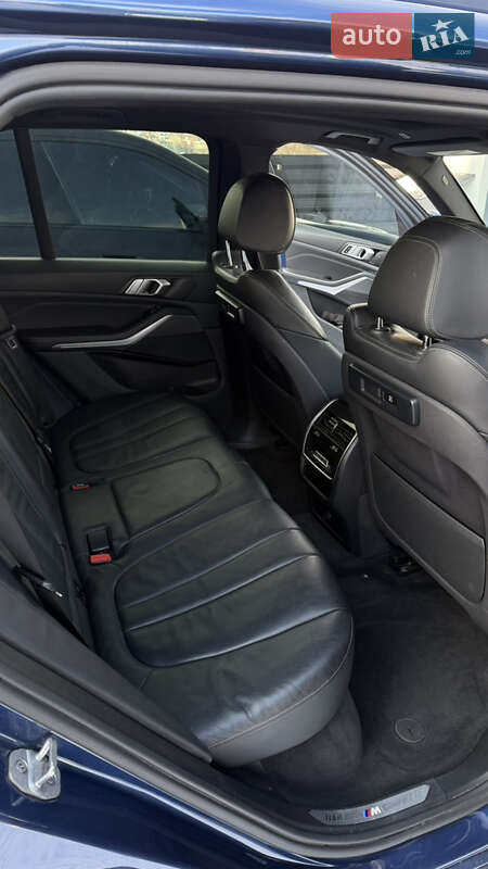 Позашляховик / Кросовер BMW X5 2018 в Львові