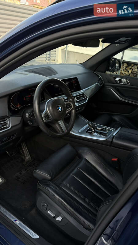 Позашляховик / Кросовер BMW X5 2018 в Львові