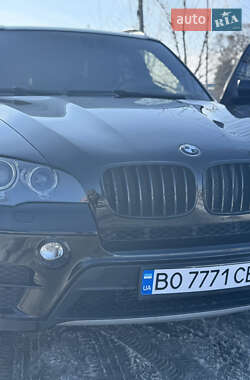BMW X5 2011
