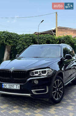 Внедорожник / Кроссовер BMW X5 2015 в Львове