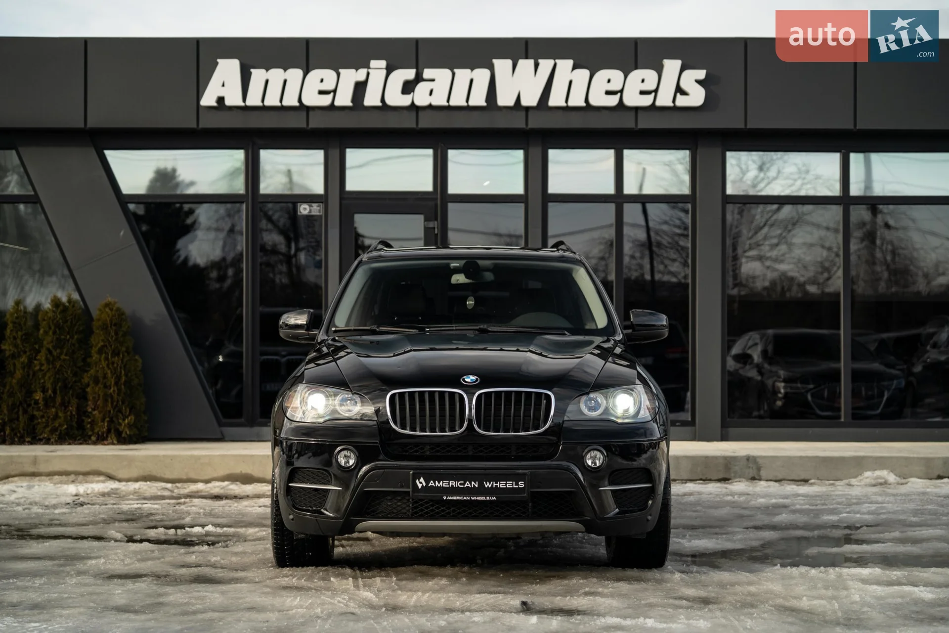 2011 BMW X5 - мініатюра 2
