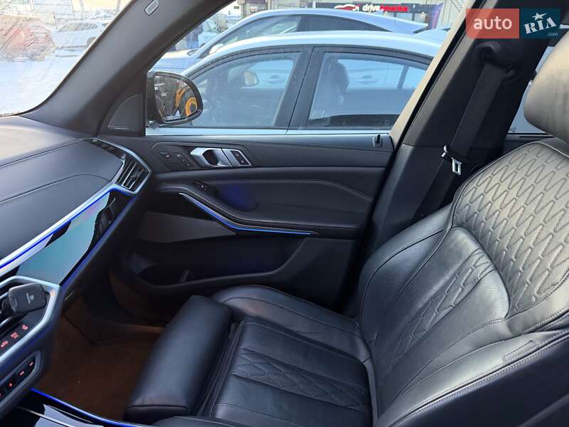 Позашляховик / Кросовер BMW X5 2019 в Луцьку фото 49 Позашляховик / Кросовер BMW X5 2019 в Луцьку