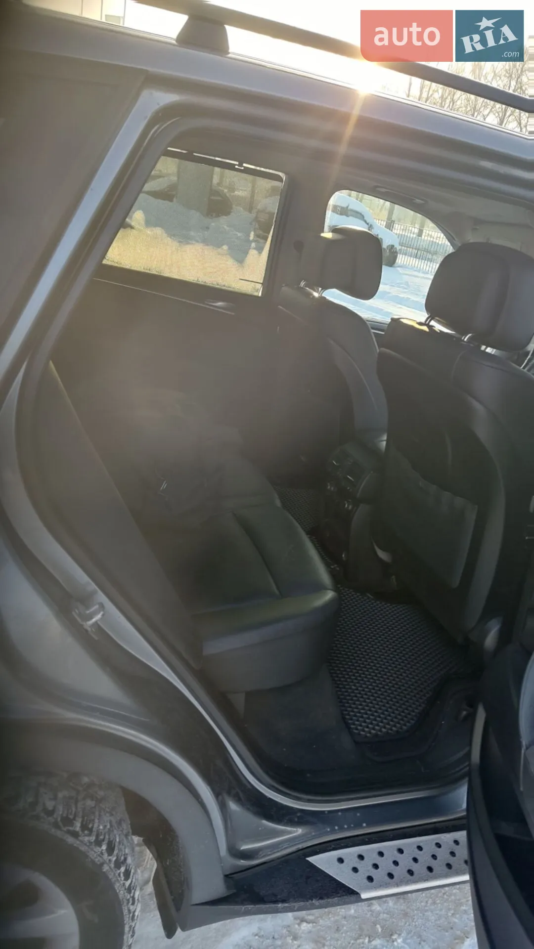 2012 BMW X5 - мініатюра 3