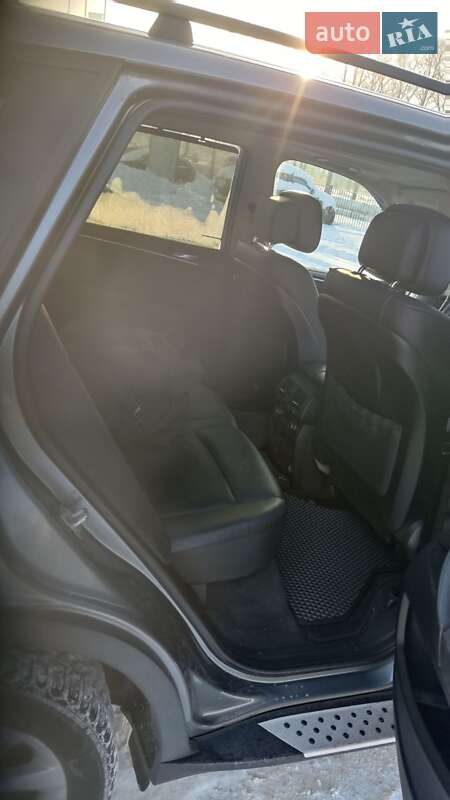 Позашляховик / Кросовер BMW X5 2012 в Рівному