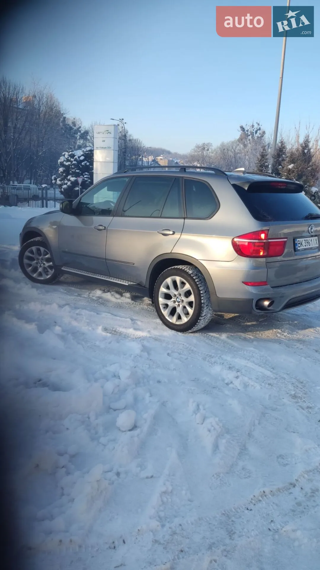 2012 BMW X5 - мініатюра 7