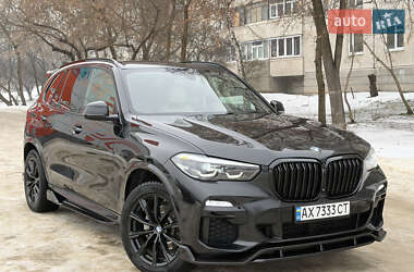 Внедорожник / Кроссовер BMW X5 2019 в Харькове