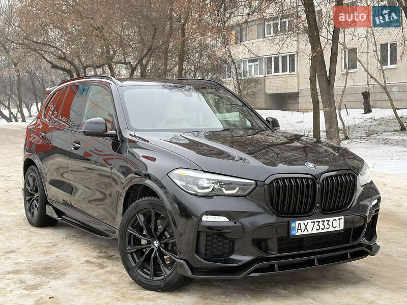 BMW X5 2019 BMW X5 2019