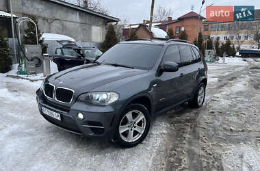 Внедорожник / Кроссовер BMW X5 2011 в Ивано-Франковске