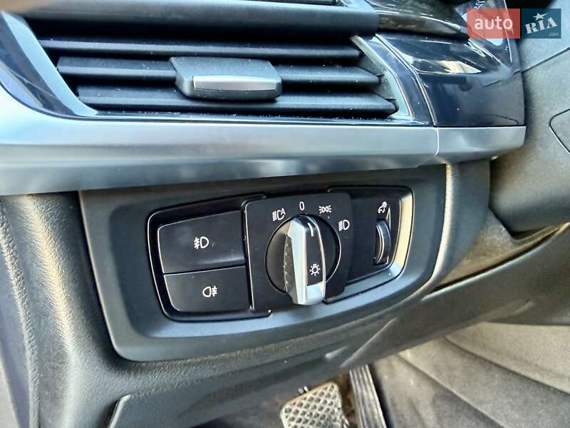 Внедорожник / Кроссовер BMW X5 2014 в Одессе