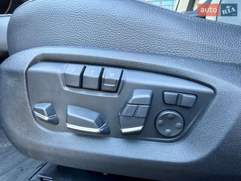 Внедорожник / Кроссовер BMW X5 2014 в Одессе