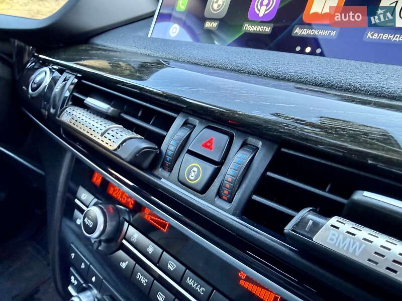 Внедорожник / Кроссовер BMW X5 2014 в Одессе