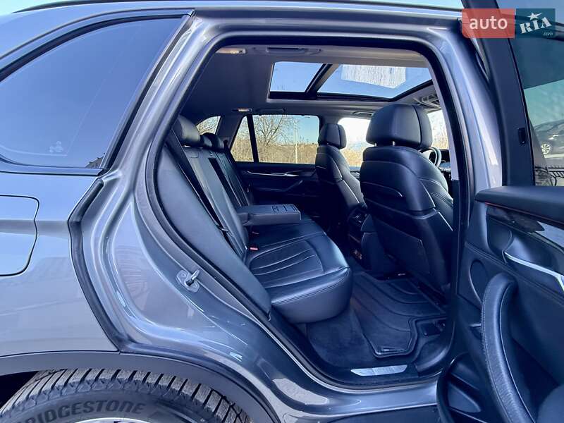 Внедорожник / Кроссовер BMW X5 2014 в Одессе