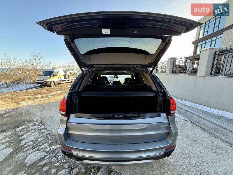 Внедорожник / Кроссовер BMW X5 2014 в Одессе