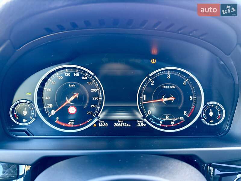 Внедорожник / Кроссовер BMW X5 2014 в Одессе