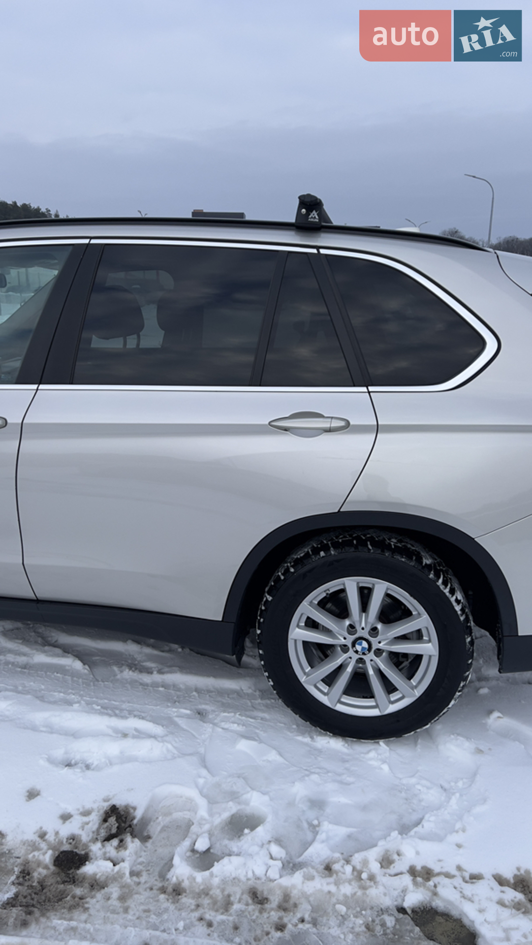 2015 BMW X5 - мініатюра 8
