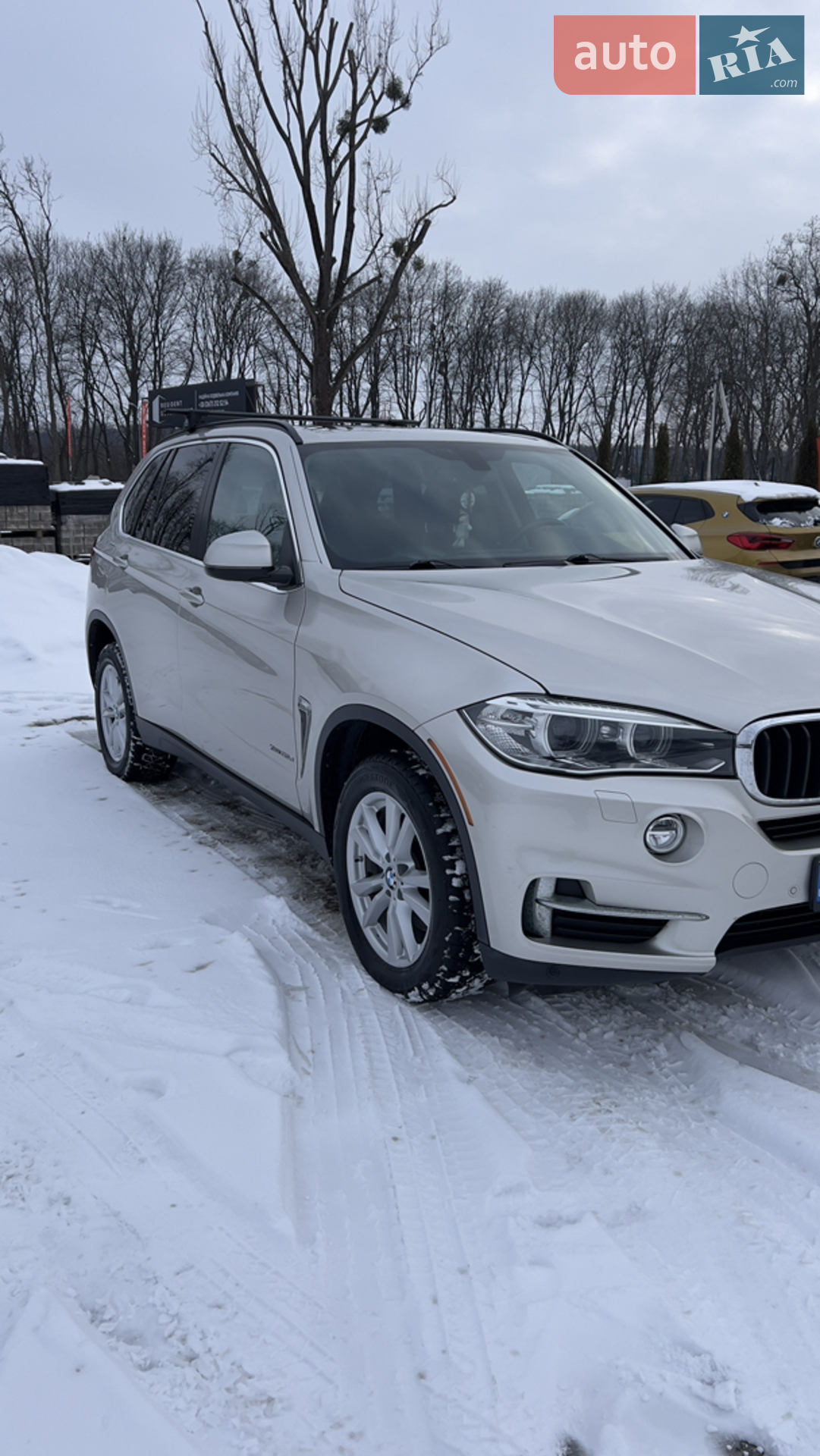 2015 BMW X5 - мініатюра 3